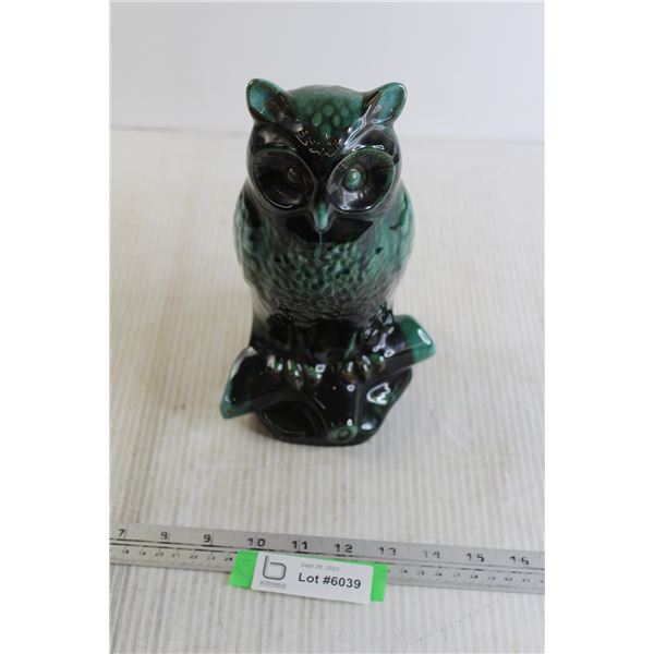 Blue Mountain Owl - 9  Tall