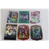Image 2 : (9) Assorted NFL Rookies & Stars Trading Cards