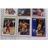 Image 3 : Magic Johnson/Scottie Pippen NBA Hall of Famers Trading Cards