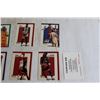 Image 3 : Courtside Limited Edition (45) Basketball Card Set