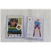 Image 4 : (2) Pavel Bure Rookie (?) Cards