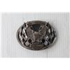 Image 2 : (3) Metal Belt Buckles - Harley Davidson