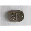 Image 7 : (3) Metal Belt Buckles - Harley Davidson