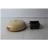 Image 2 : Vintage Fire Alarm and Pencil Sharpener