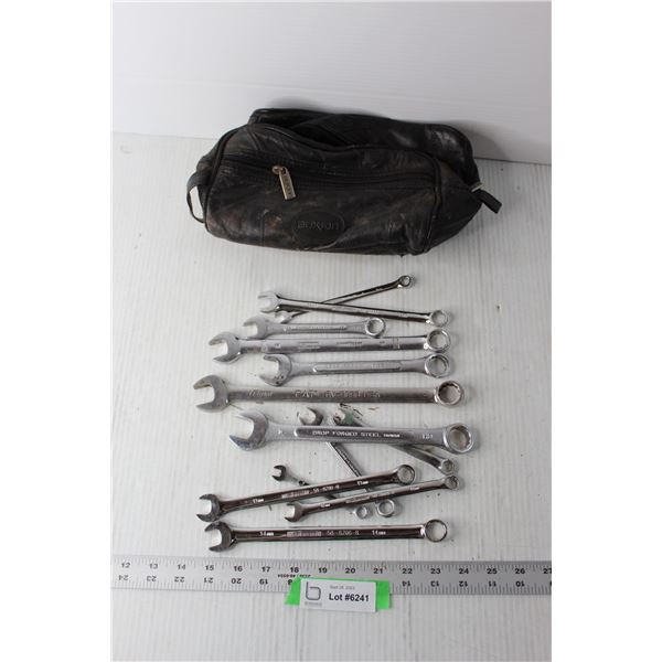 Bag of Assorted Wrenches