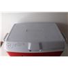 Image 4 : *Red Rubbermaid Cooler