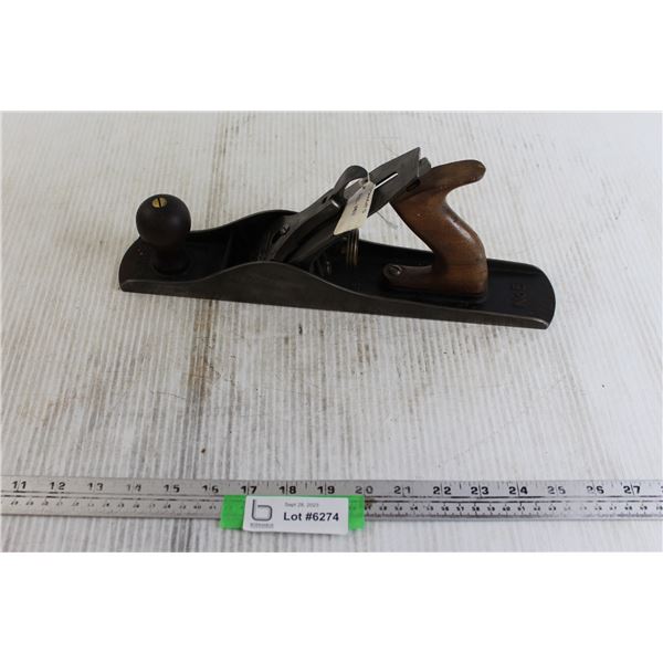 Stanley Bailey No. 5 Wood Plane