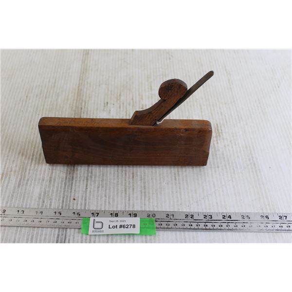 Molding Plane