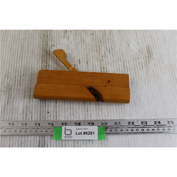 Molding Plane