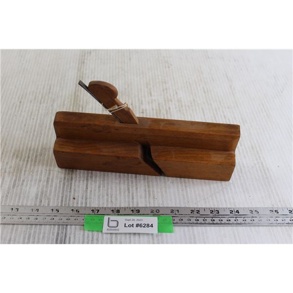 Molding Plane