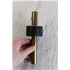 Image 4 : Rosewood and Brass Carpenters Scribe