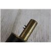 Image 5 : Rosewood and Brass Carpenters Scribe
