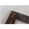 Image 2 : (2) Carpenters Squares