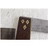 Image 3 : (2) Carpenters Squares
