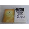 Image 2 : (6) Books - Diana, The Road to Character, Traveling Light