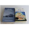Image 3 : (6) Books - Diana, The Road to Character, Traveling Light