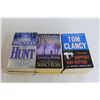 Image 3 : (11) Books - Close Your Eyes, Tom Clancy: Support and Defend, The Midnight Club