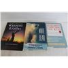 Image 3 : (5) Books - Keepers of the Earth, A Death in California, White Bear