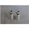 Image 2 : RCA Victor Saskatoon Dog Salt and Pepper Shakers