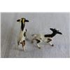 Image 2 : Billy Goat Salt and Pepper Shakers, Angel and Devil Salt and Pepper Shakers