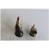 Image 2 : Chicken Salt and Pepper Shakers, Cat Salt and Pepper Shakers