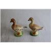 Image 4 : Carriage Salt and Pepper Shakers, Goose Salt and Pepper Shakers