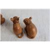 Image 4 : Rodent/Mouse Salt and Pepper Shakers, Chow Chow/Bear Salt and Pepper Shakers