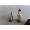 Image 2 : Chicken Salt and Pepper Shakers, Hippo Salt and Pepper Shakers