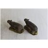 Image 4 : Chicken Salt and Pepper Shakers, Hippo Salt and Pepper Shakers