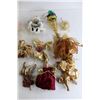 Image 4 : (21) Christmas Ornaments/Decorations