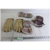 Image 1 : (5) Pairs of Work Gloves