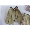 Image 2 : (5) Pairs of Work Gloves