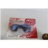 Image 3 : Safety Sunglasses, Kneepad, Salt and Pepper Shakers, Misc.