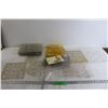 Image 1 : Assorted Used Chocolate Molds - Christmas, Easter, St. Patrick's Day, Seashells, Hearts, etc.