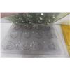 Image 3 : Assorted Used Chocolate Molds - Christmas, Easter, St. Patrick's Day, Seashells, Hearts, etc.