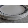 Image 5 : 58-Piece Mismatched Corelle Dishware - Plates, Bowls