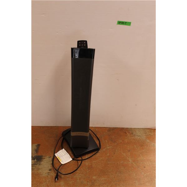 * Lasko Electric Heater with Remote - Heater Works