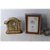 Image 5 : Assorted Picture Frames, Clock, Wall Art