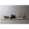 Image 1 : Assorted Figurines - Ducks, Seals, Dolphins