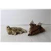 Image 2 : Assorted Figurines - Ducks, Seals, Dolphins
