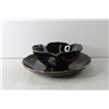 Image 2 : Decorative Plate and Bowl, Strawberry Jar, Misc.