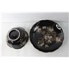 Image 3 : Decorative Plate and Bowl, Strawberry Jar, Misc.