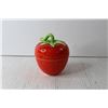 Image 5 : Decorative Plate and Bowl, Strawberry Jar, Misc.