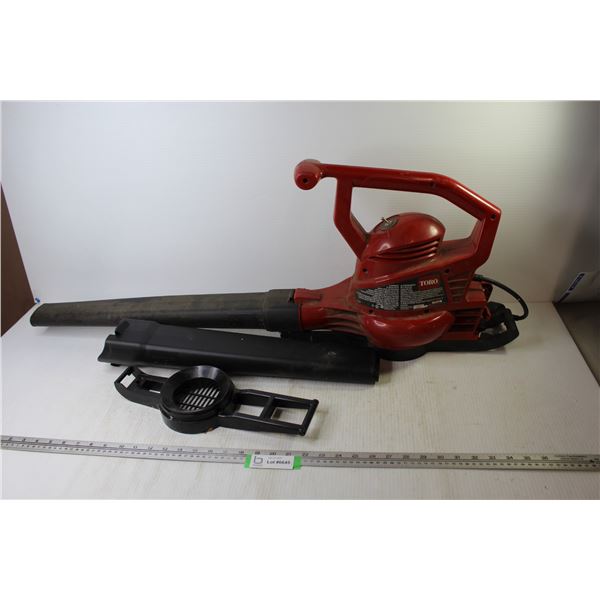 Toro Leaf Blower (untested)