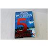 Image 4 : (4) Books - James Patterson