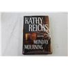 Image 2 : (4) Books - Patricia Cornwell - Kathy Reichs