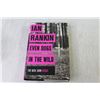 Image 2 : (4) Books - Ian Rankin - Elizabeth George - Tim Cockey