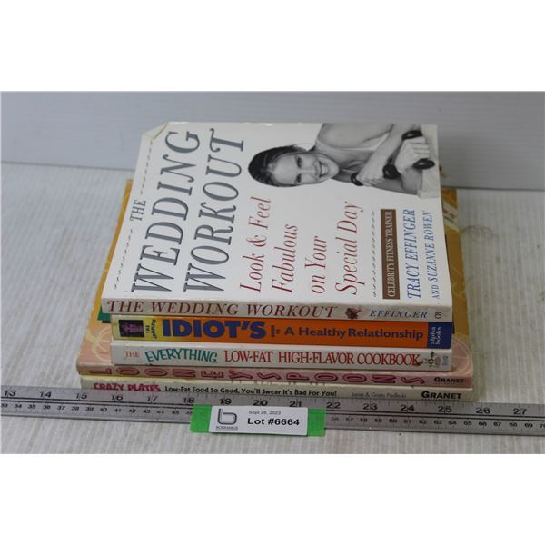 (5) Books - Health - Relationships