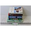 Image 1 : (5) Soft Cover Books - Relationships - Mystery - Action