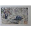 Image 2 : Framed Print (14 1/2" x 18 1/2")